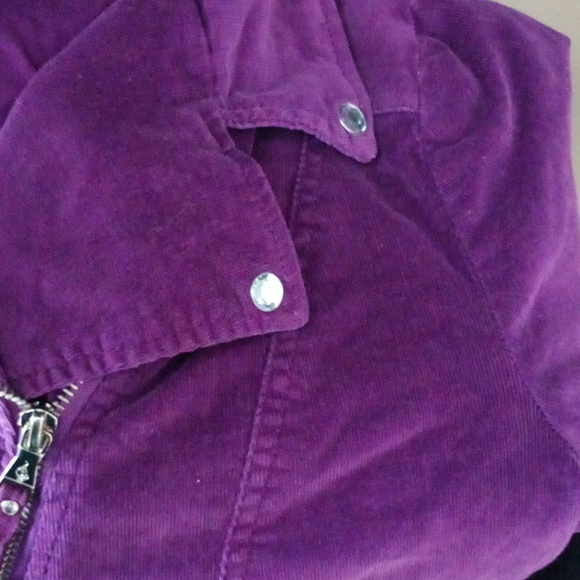 Y2K Baby Phat Purple Jacket - Picture 9 of 9